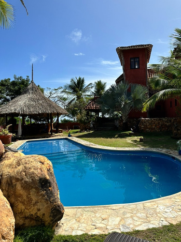 Alquiler Vacacional, Espectacular Rancho De Chana. Guarame.