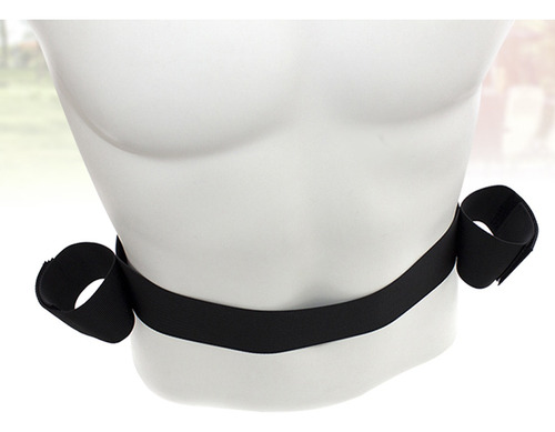 Nylon Strap Mão Cintura Cama Bondage Restrições Bondage Kit