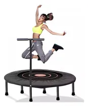 Comprar Trampolín Brincolín Aerobicos Fitness 40 Pulgadas Ejercicio