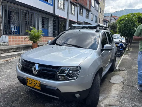 Renault Duster 1.6 Dynamique 4X2