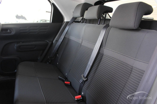 Citroën C4 Cactus 1.6 Vti 120 Flex C-series Eat6
