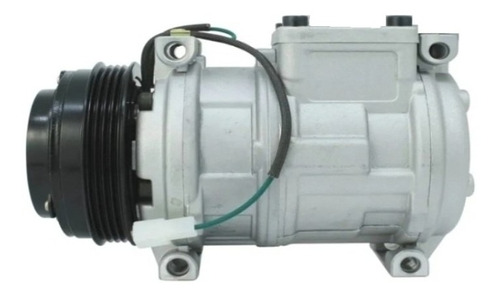 Compressor Ar Condicionado Stralis 10pa17 4pk 24 Volts