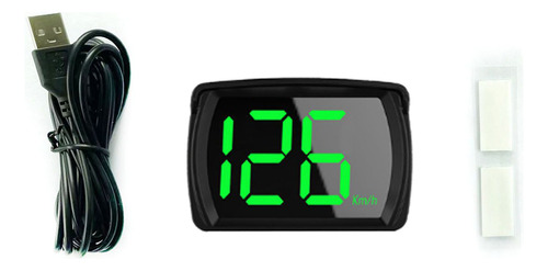 Pantalla De Visualización Frontal Km/h Para Automóvil Con Pa