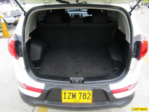 Kia New Sportage Lx