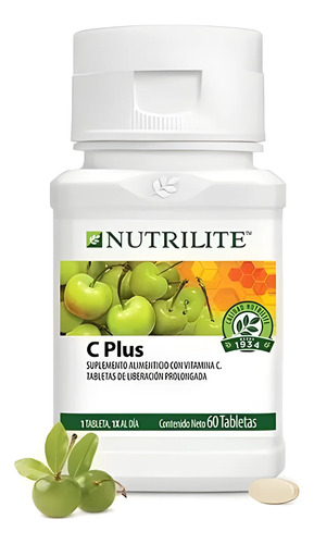 Vitamina C Plus Nutrilite