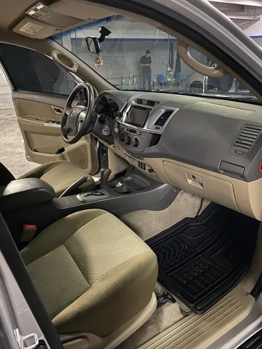 Toyota Fortuner 2.7l 4x2