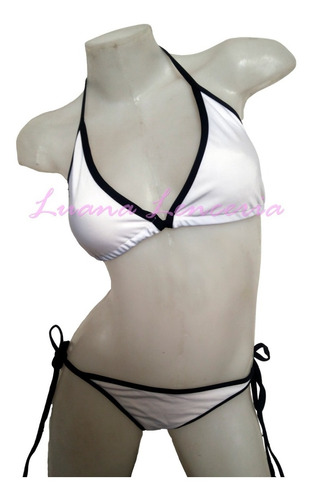 Malla Bikini Triangulo Para Sublimar / Estampar