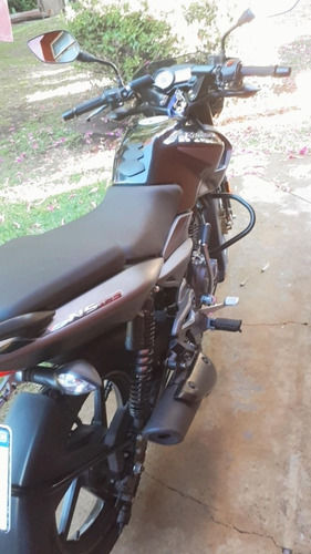 Imagen 8 de 8 de Bajaj Rouser 125 1550km