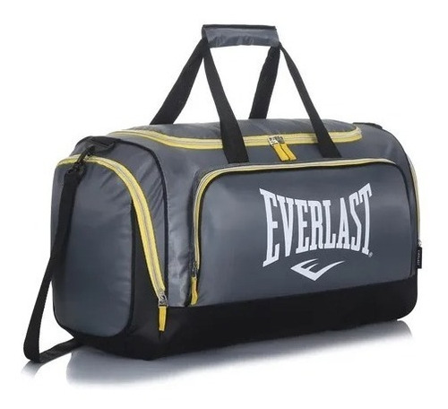 Bolso Deportivo Everlast Original Grande Reforzado Gym Viaje