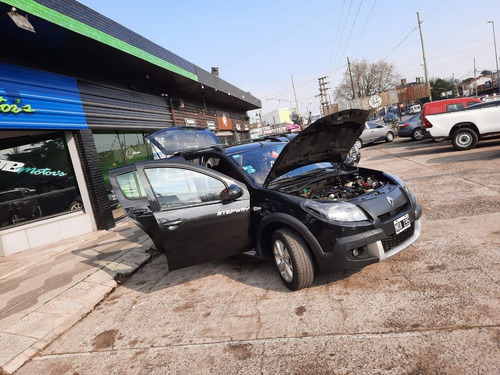 Imagen 7 de 15 de Renault Sandero Stepway 2014 Gnc