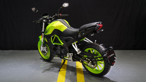 Benelli 251s Color Verde 0km