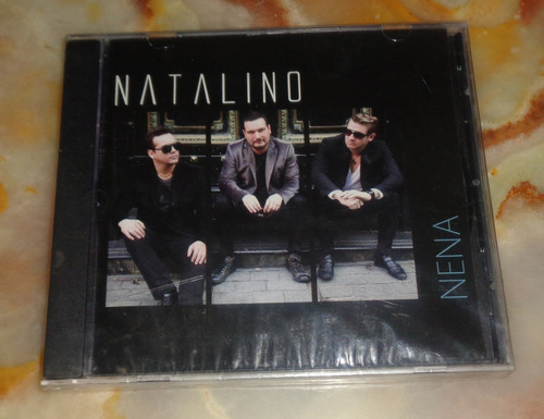 Natalino - Nena - Cd Difusion Nuevo Cerrado