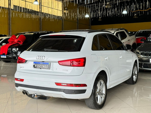 Audi Q3 1.4 TFSI BLACK EDITION FLEX 4P S TRONIC