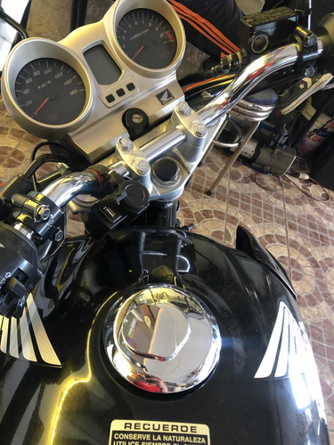 Honda Twister 250