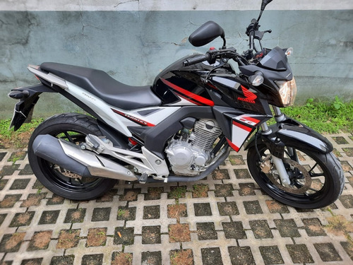 Honda Cb Twister