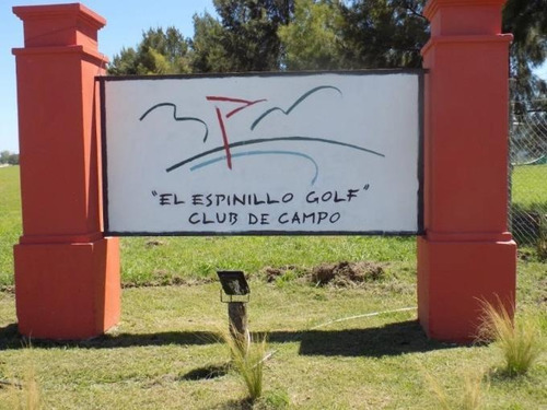Imagen 10 de 14 de Terreno Perimetral - El Espinillo Golf