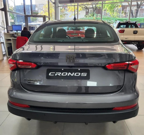 Fiat Cronos 1.3 Gse Drive Pack Plus
