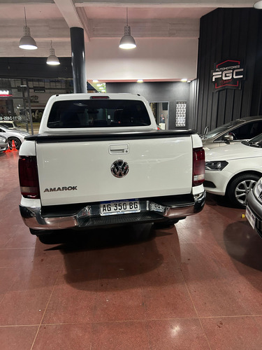 Volkswagen Amarok 2.0 Cd Tdi 180cv 4x2 Highline Pack At
