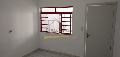 Imagem 7 de 8 de Eli House Imóveis - 26326-j | Casa 106 M² - Centro De Santo André/sp - Ca00193 - 69506147