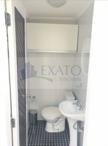 Imagem 9 de 15 de Cobertura Com 151m², 3 Dormitórios, 2 Vagas, Em Pinheiros. - Em51060