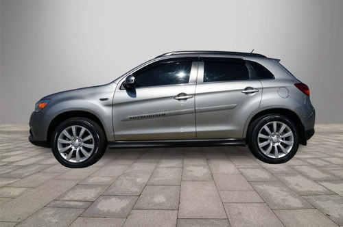 Imagem 3 de 12 de Mitsubishi Asx 2.0 4x4 Awd 16v Gasolina 4p Automatico