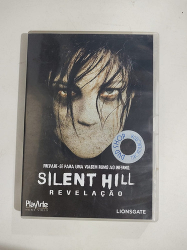 Dvd Silent Hill Revelação (Usado)
