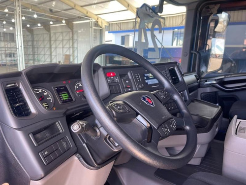 Scania R 540 Ano 2024 Traçado Completo Teto Alto