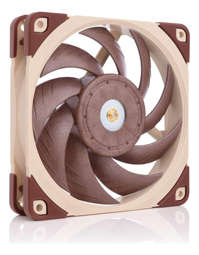 Noctua Nf-a12x25 Flx, Ventilador Silencioso Premium, 3 Pines