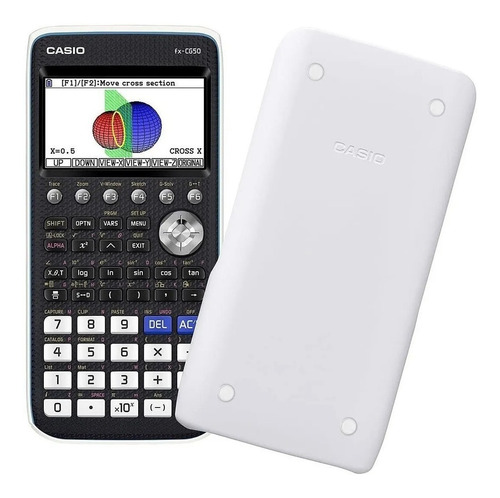 Calculadora Gráfica Casio Fx-cg50 Cientifica 2900 Funções