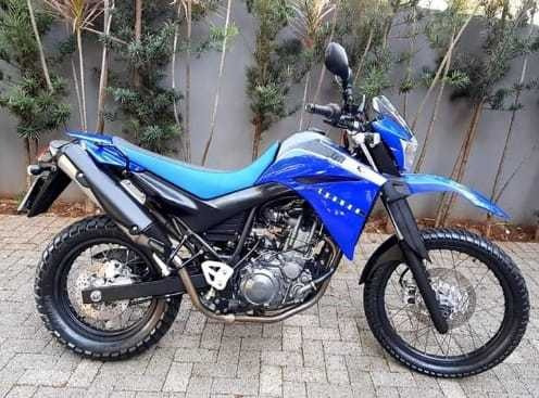 Touring Xt 600