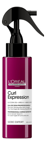 L'oréal Professionnel Serie Expert Curl Expression Reviver -