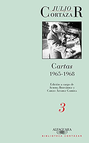 Cartas 3 1965-1968 - Cortazar Julio