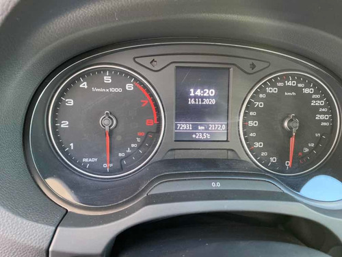 Audi A3 2018 2.0 L Dynamic At Dsg