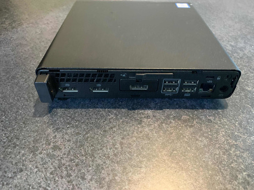 Cpu Hp 800 G3 Mini Micro, I5 7ma 16gb Ddr4, 240gb Ssd Wifi (Reacondicionado)