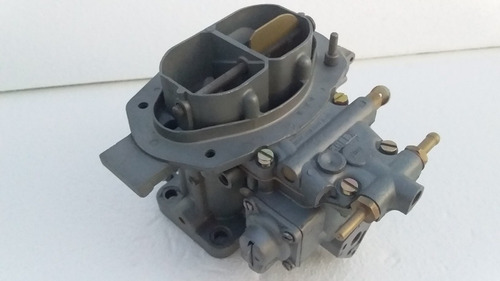 Imagen 6 de 8 de Carburador Renault 18, 12 Solex Eies 34 Reconstruido A Nuevo
