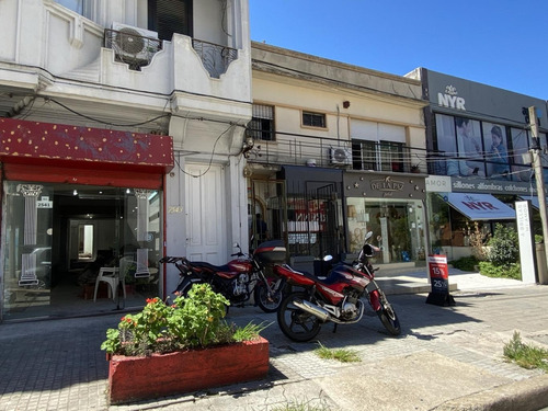 Local Comercial En Punta Carretas. Solano Garcia Y Ellauri.