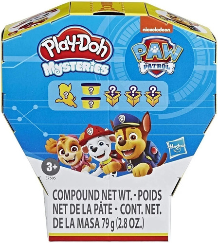Plastilina Play Doh 2 Embases 170g (6 Oz) Original Hasbro