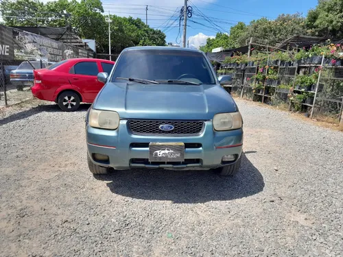 Ford Escape 2.0 Xls