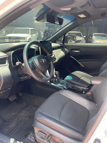 Toyota Corolla Cross 1.8 Hev Seg Cvt