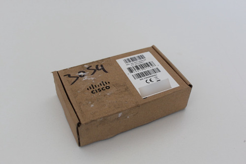 Cisco Meraki Sfp Ma-sfp-1gb-sx En Caja Color Sx
