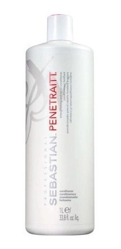 Sebastian Penetraitt Kit Shampoo 1l + Condicionador 1l