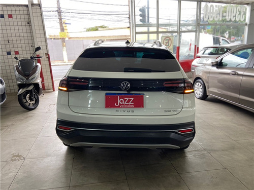 Volkswagen Nivus 1.0 200 TSI TOTAL FLEX COMFORTLINE AUTOMÁTICO