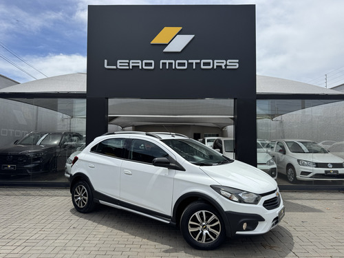 Chevrolet Onix 1.4 MPFI ACTIV 8V FLEX 4P AUTOMÁTICO