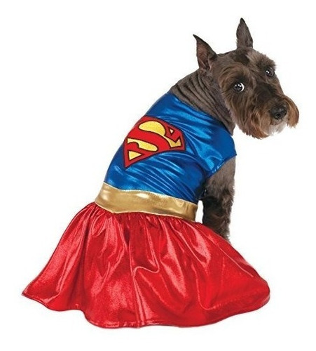 Traje De Rubie Dc Heroes And Villains Collection Pet Costume