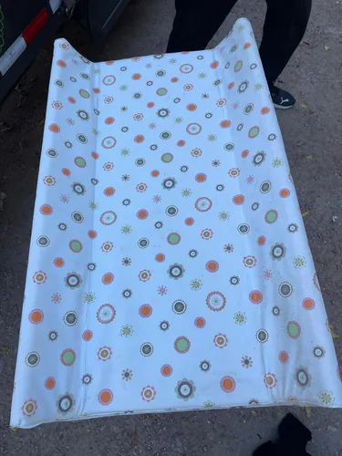 Baño De Bebe Con Cambiador. Impecable Estado! Blanco (Usado)