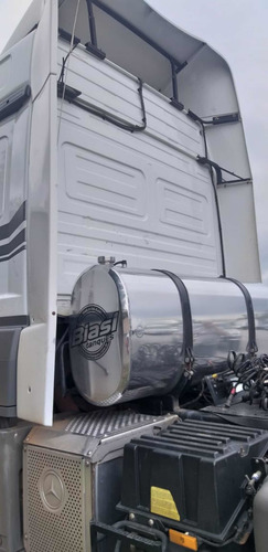 Mb Axor 2544 6x2 - Fh 440 400 450 460 500 520 540