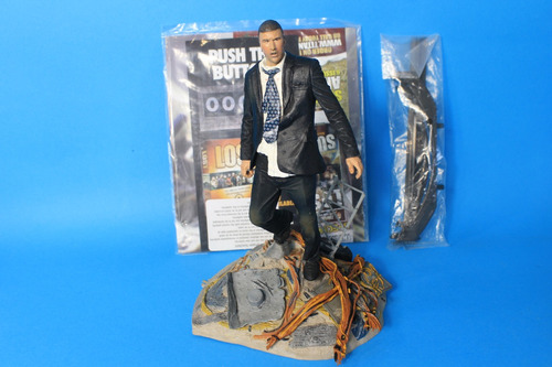 Jack Shepard Lost Figura Mcfarlane Figura (Usado)
