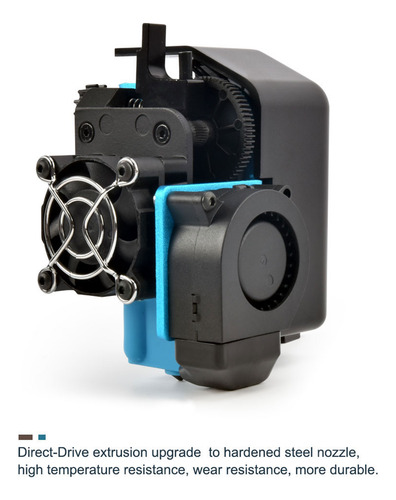 Impresoras 3d Sidewinder, Extrusora Completamente Metálica E