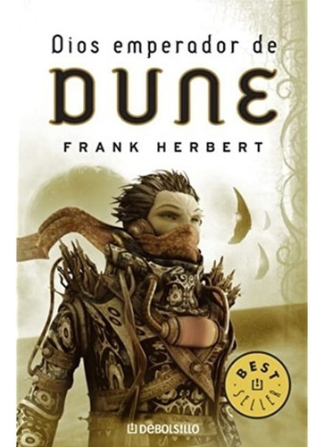 Libro Dios Emperador De Dune - Herbert, Frank