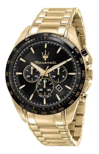 Reloj Maserati Hombre R8873612041 Traguardo